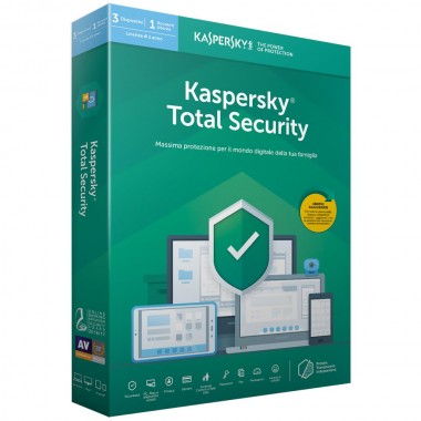 Kaspersky Total Security